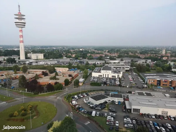 Appartement Mons en Baroeul Limite Villeneuve d'Ascq
