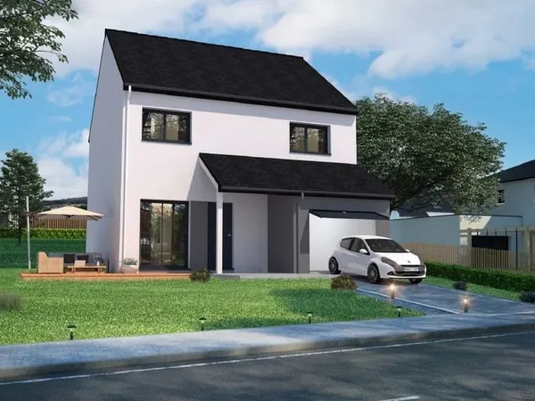CRÉEZ VOTRE FUTURE MAISON AVEC VILLADEALE - LES TOUCHES