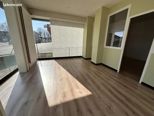 Local commercial 37 m²