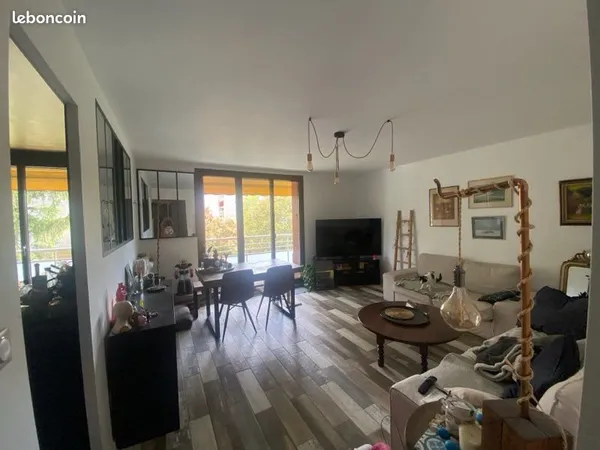 T3/4 St Julien - Residence la Comtesse