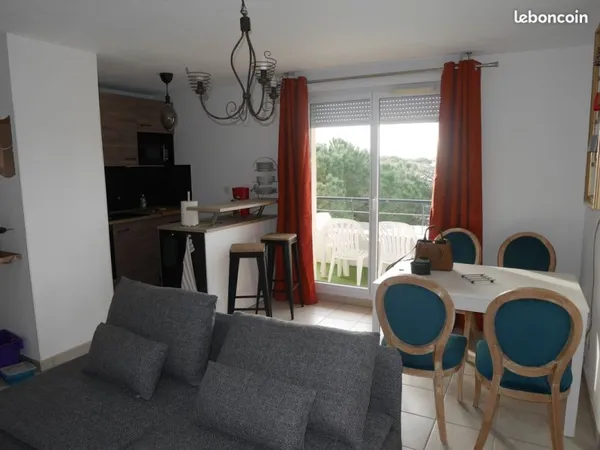 Blagnac: chambre dans un appartement meuble