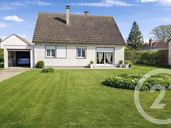 Maison 4 pièces 85 m²