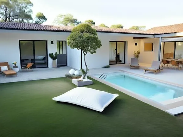 Maison de 110 m² à La Rivière-de-Corps