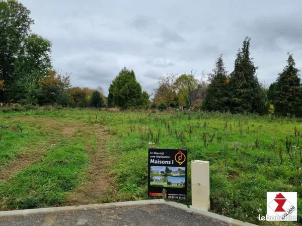 Terrain 500 m² Saint Jean Du Cardonnay