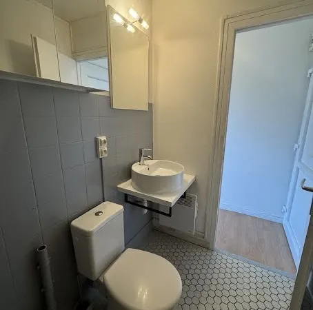 Appartement 1 pièce 20 m²