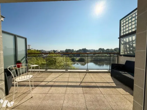 Appartement 4 pièces 89 m²