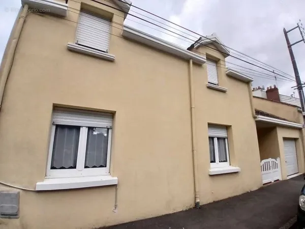 Vente Maison Saint-sebastien-sur-loire(44230) 299 000ï¿oe