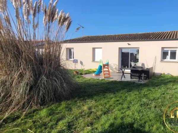 Maison 4 pièces 82 m²