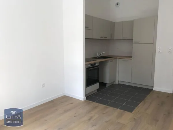 Appartement 2 pièces 38 m²