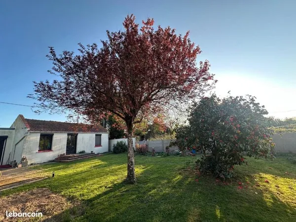 Maison Octeville sur Mer 3 pièces