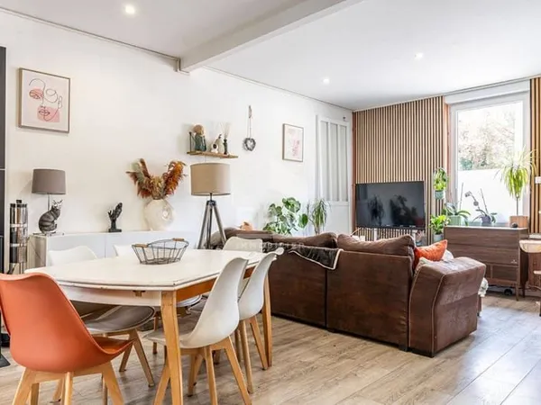 Maison 5 pièces 92 m²