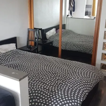 Studio meublé idéalement placé pour les facultés de Lille 1,Lille 2, et école d'architecture