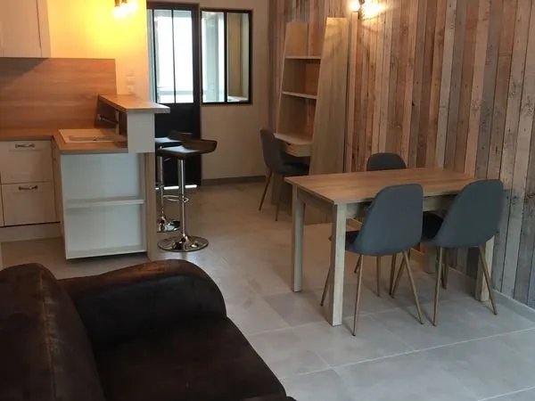 Appartement F2, Sainte-Savine