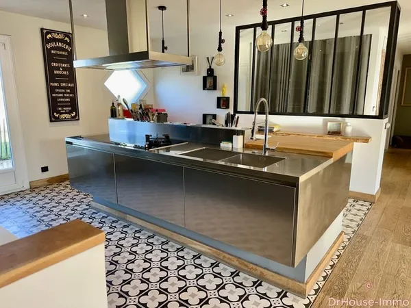 Maison 4 pièces à vendre à Lège-Bourg - Terrain 1 750 m²