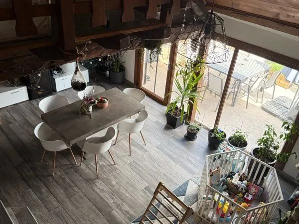 🏡 MAISON DE CARACTÈRE 5 PIÈCES - 141 m² - TERRASSE & VUE DÉGAGÉE
