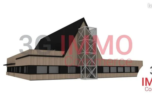Location pro | Local Commercial | 470 m² | Poitiers
