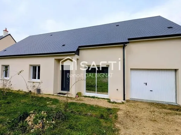 Maison 5 pièces 93 m²