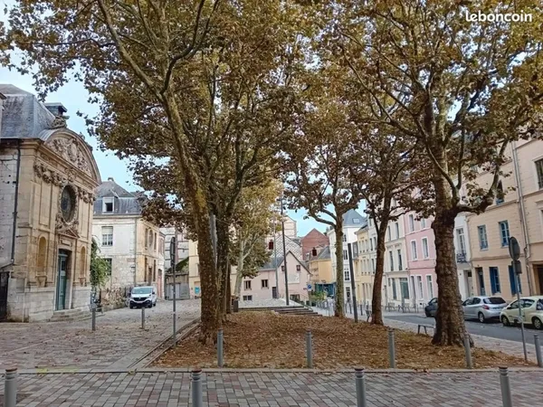 Appartement F1 centre - 26 m²