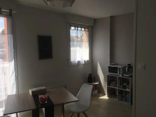 Appartement Location Limoges 1p 24m² 346€