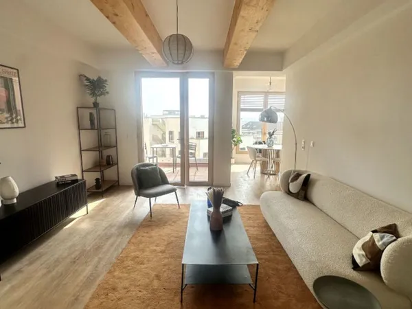 RETOUR DE LOT T3 - BALCONS VUE SEINE - MÉTROS 13/14