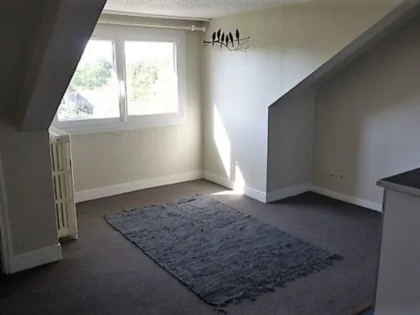 Appartement 1 pièce 19 m²
