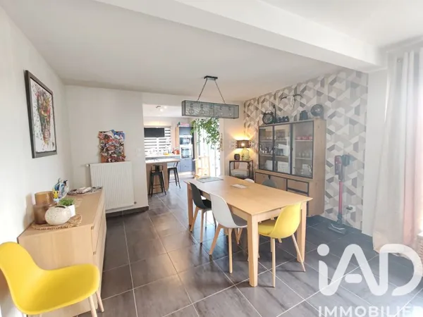 Vente Pavillon 8 pièces