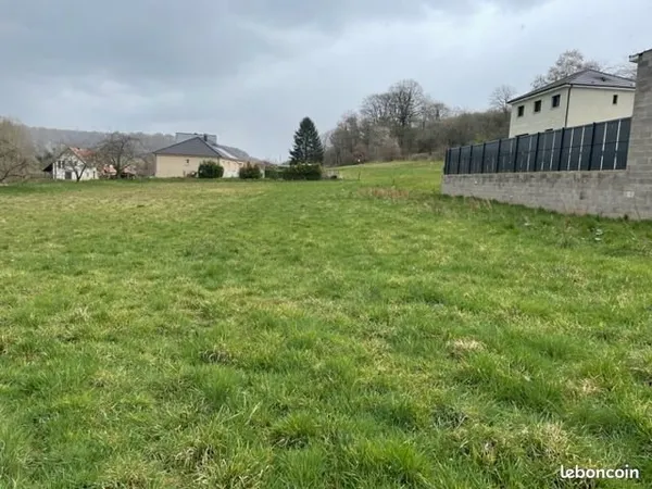 Terrain 991 m² Dalem