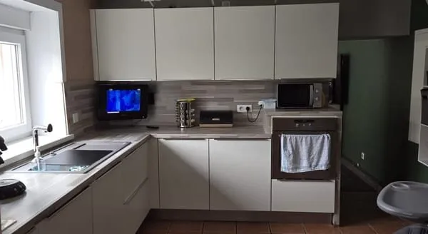 Maison individuelle 2 chambres - Beuvrages