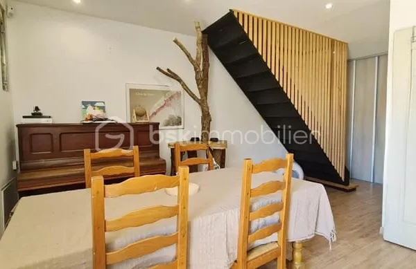 Maison 6 pièces 125 m²
