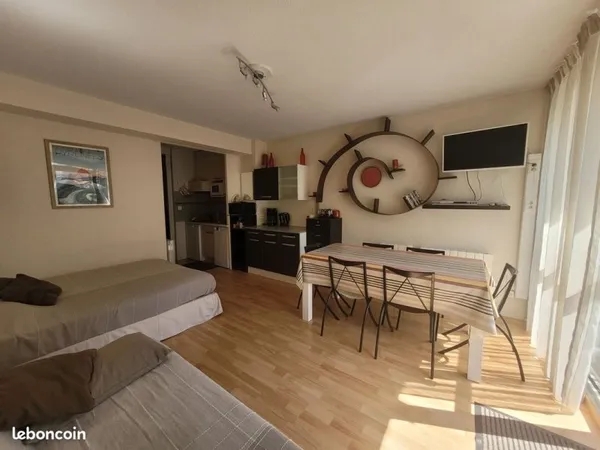 Appartement Pieds de piste