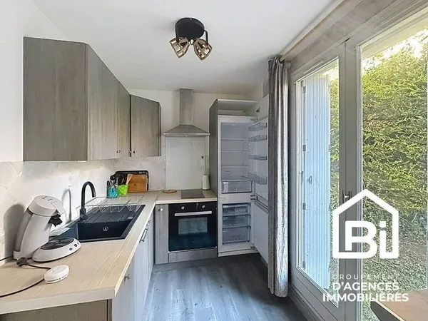 Appartement 1 pièce 26 m²