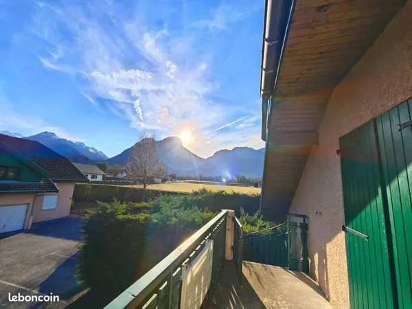 Appartement 3 pièces 61 m²