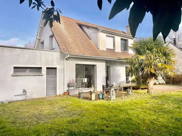 Maison 5 pièces 129 m²