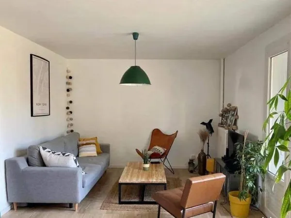 Beau 3P rénové et lumineux 67m² avec garage