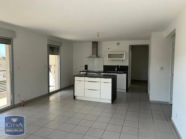 Appartement 4 pièces 79 m²