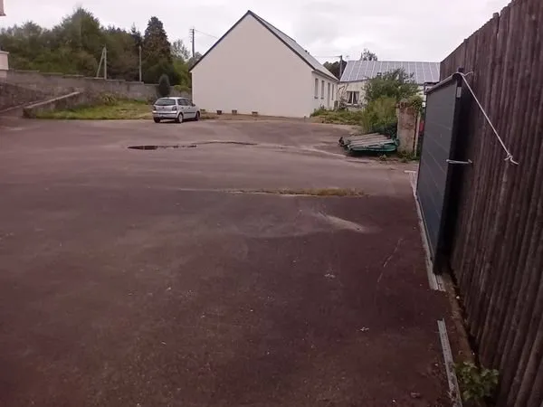 A Louer Parking