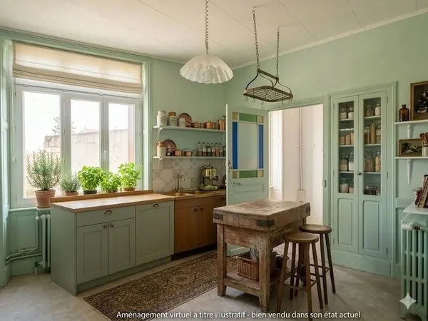 Maison 5 pièces 86 m²