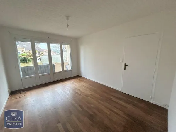 Appartement 3 pièces 55 m²