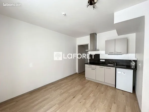 Appartement 1 pièce 33 m²