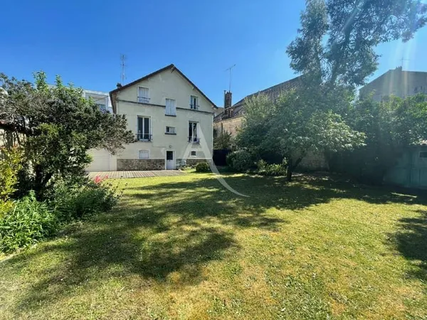 MAGNIFIQUE MAISON PROCHE BORDS D'OISE !