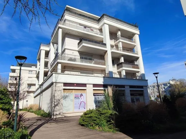 Appartement 3 pièces 58 m²