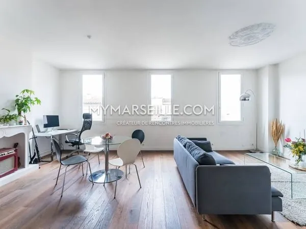 Appartement 2 pièces 74 m²