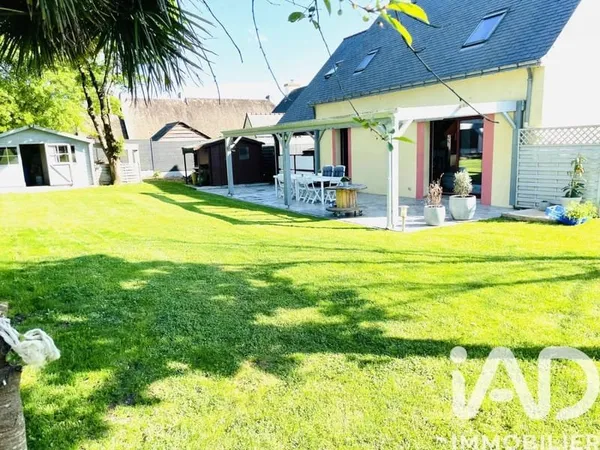 Maison 4 pièces 103 m²
