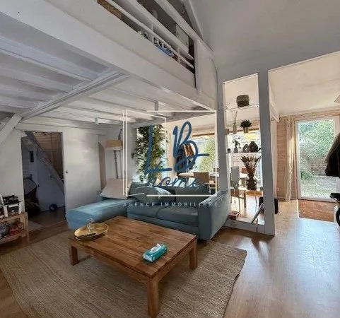 Maison 3 pièces 65 m²