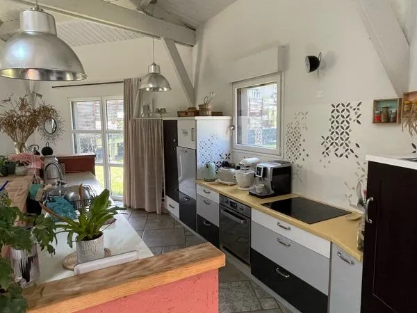 Chambre dans colocation meublée
