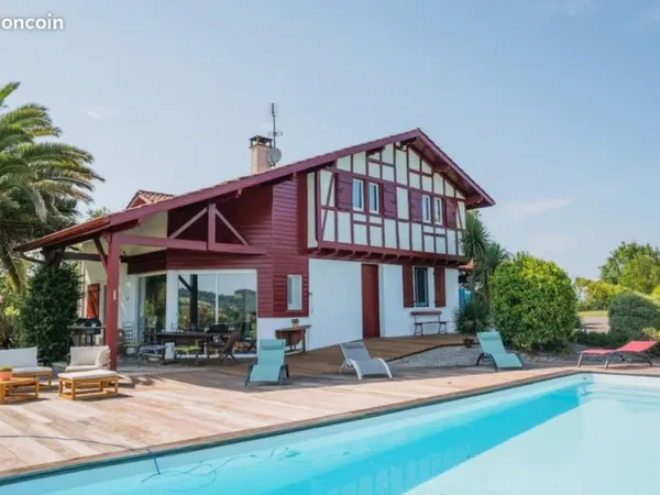 A Louer Maison Pays Basque