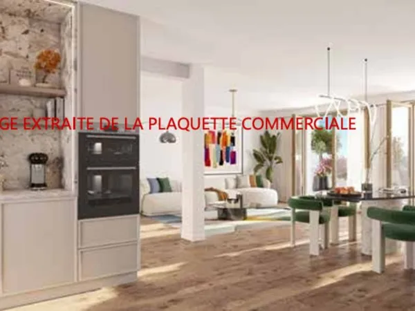 Appartement 4 pièces 82 m²
