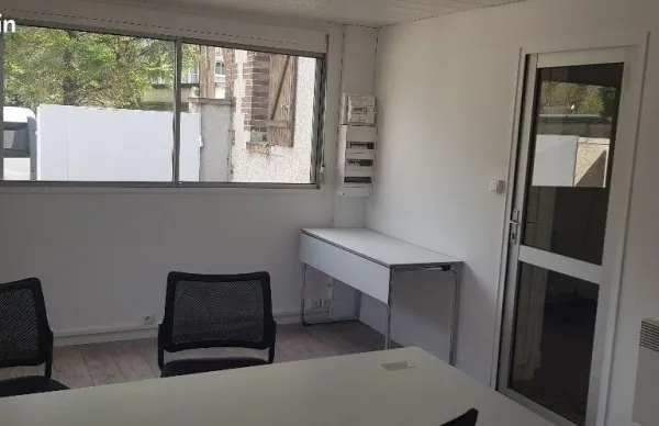 Bureau 16 m²