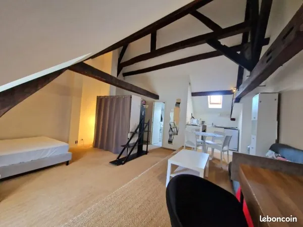 Appartement 1 pièce 31 m²