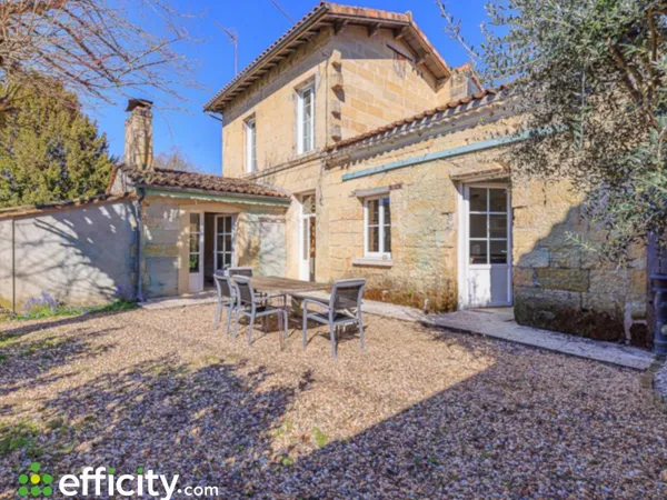 Maison 8 pièces 190 m²